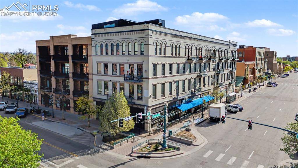 101 N Tejon ST #350, Colorado Springs, CO 80903