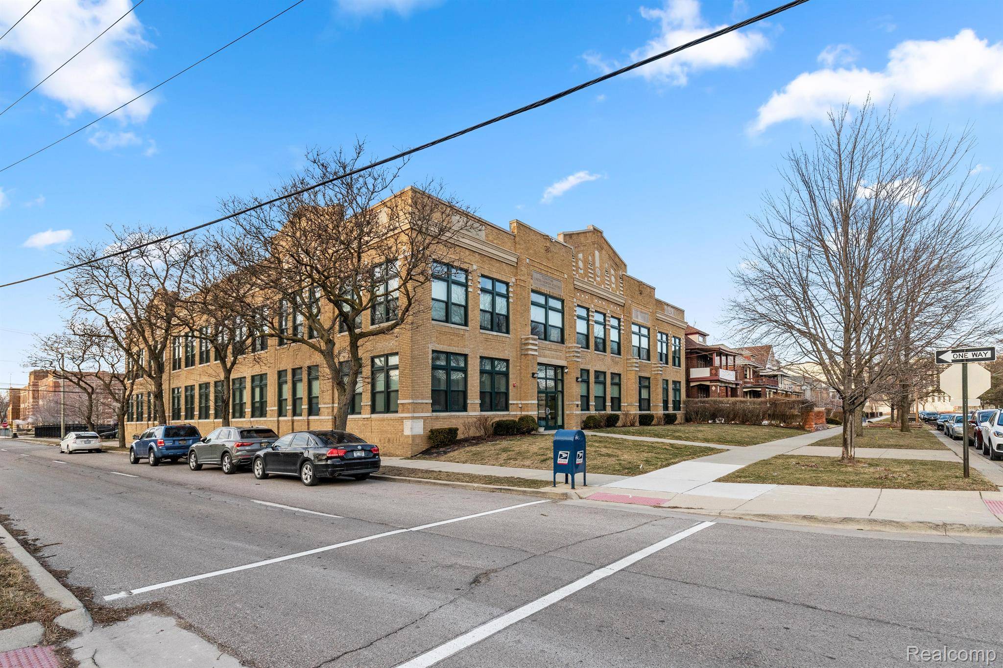 609 E Kirby ST #208, Detroit, MI 48202
