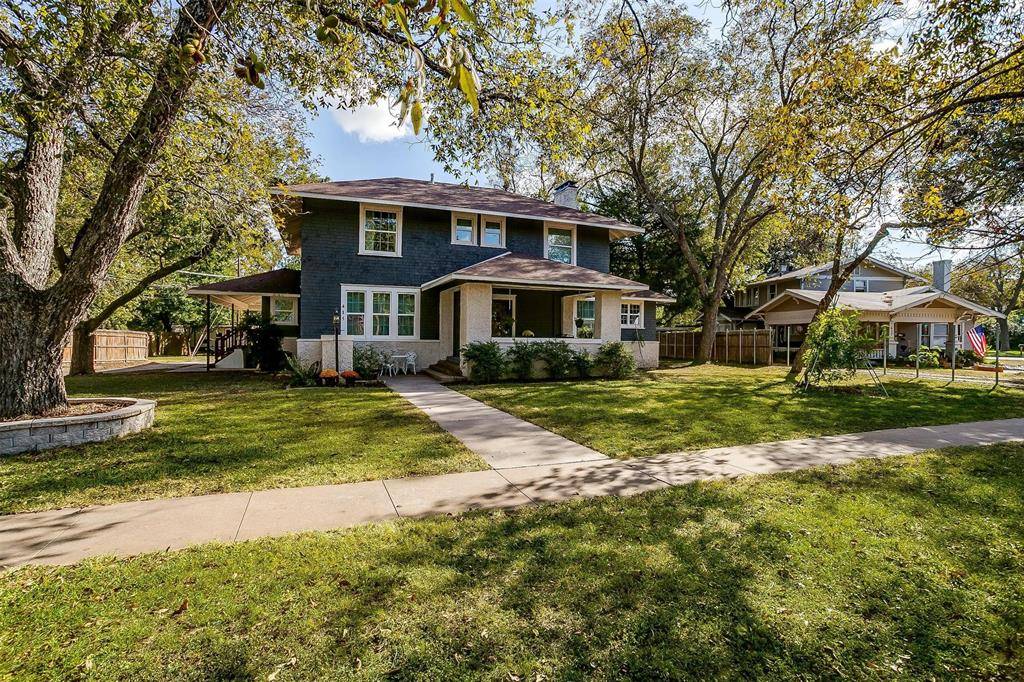 415 Featherston Street, Cleburne, TX 76033