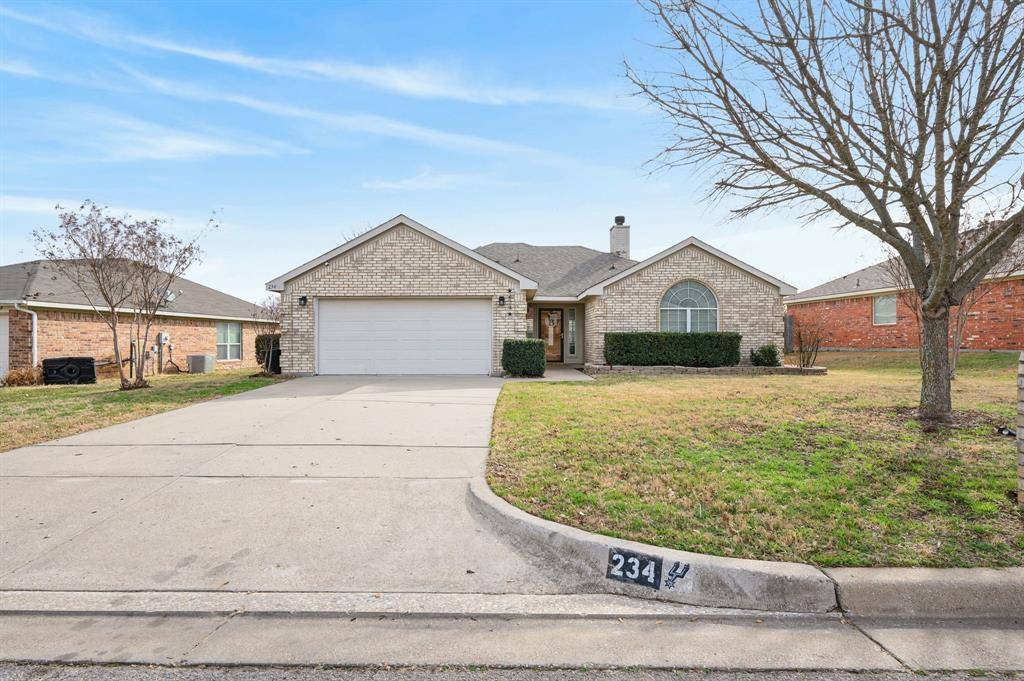 234 Wellington Trail, Weatherford, TX 76085