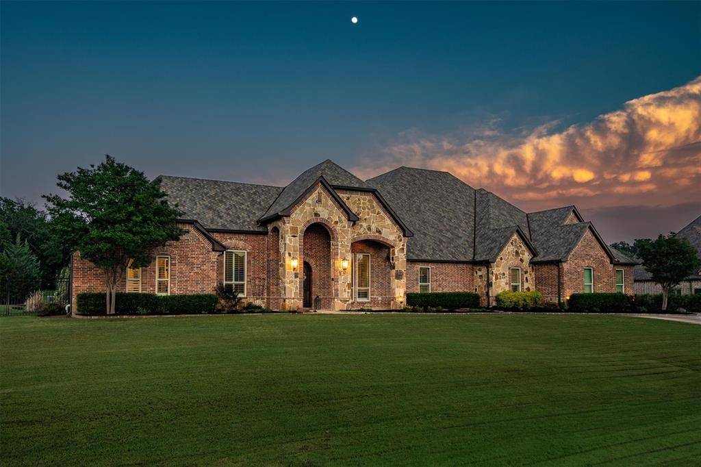 5 Victory Lane, Double Oak, TX 75077