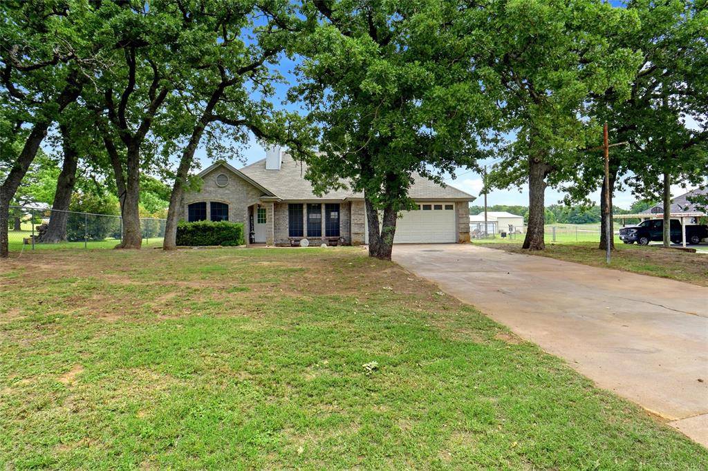 109 Sanchez Creek Court, Weatherford, TX 76088