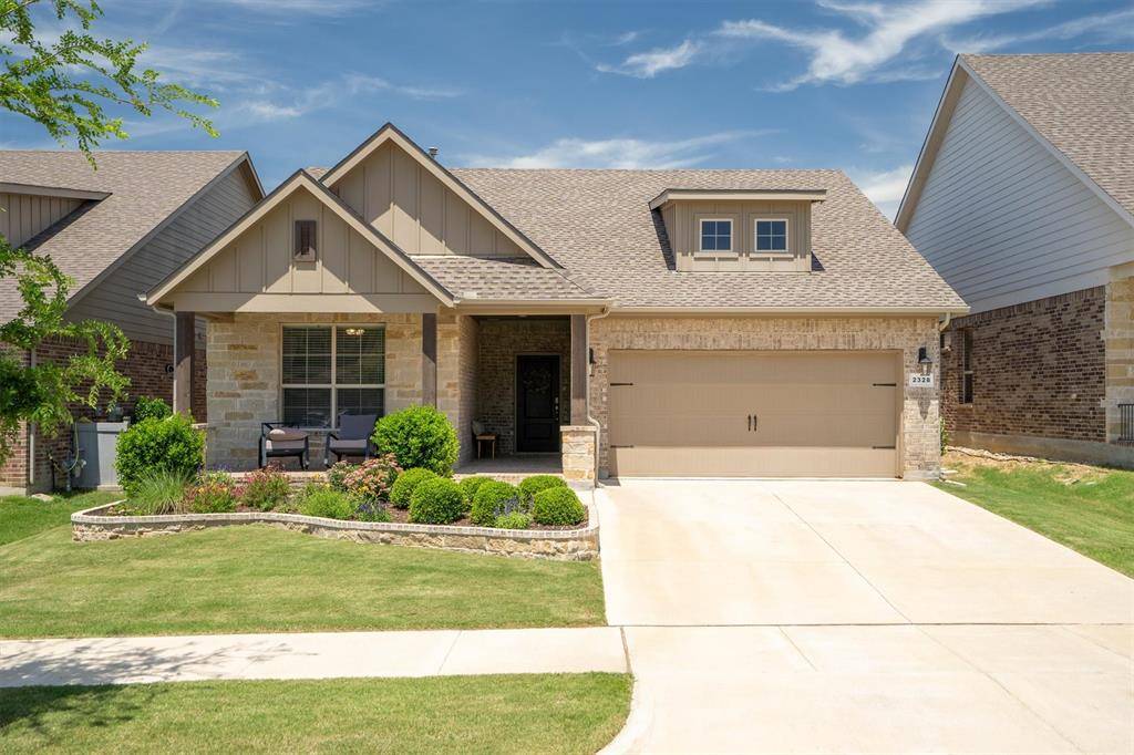 2328 Shorthorn Drive, Northlake, TX 76247