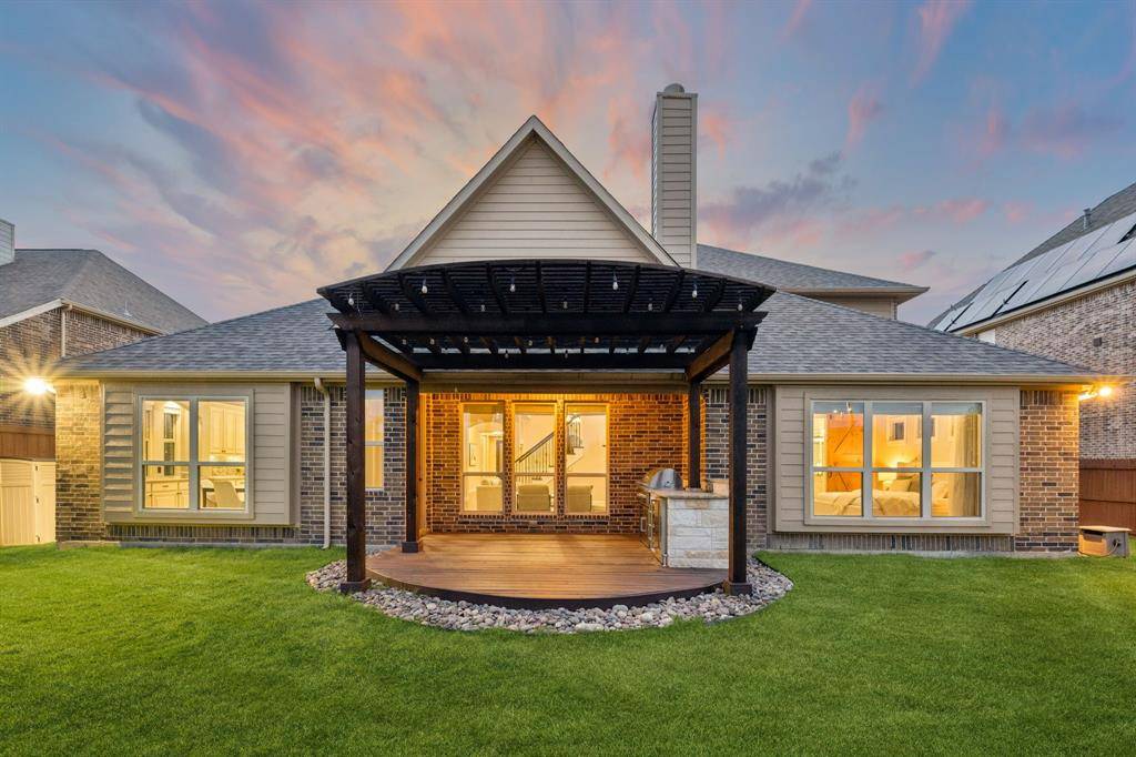 411 Salada Drive, Prosper, TX 75078