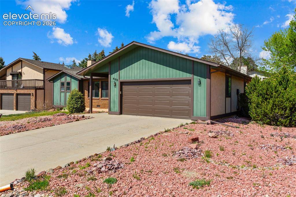 4180 Gleneagle CT, Colorado Springs, CO 80909