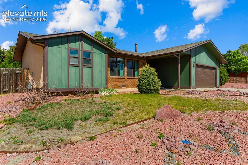 4180 Gleneagle CT, Colorado Springs, CO 80909