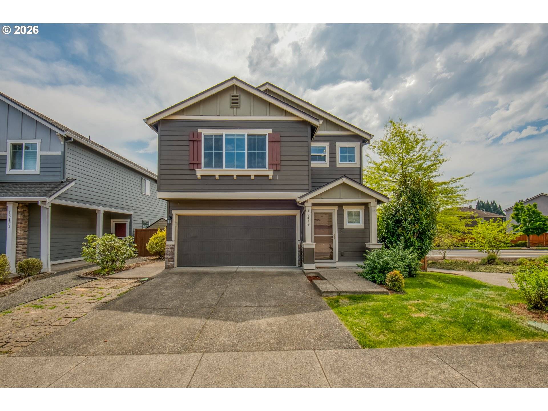 15812 SE STARLING CT, Clackamas, OR 97015