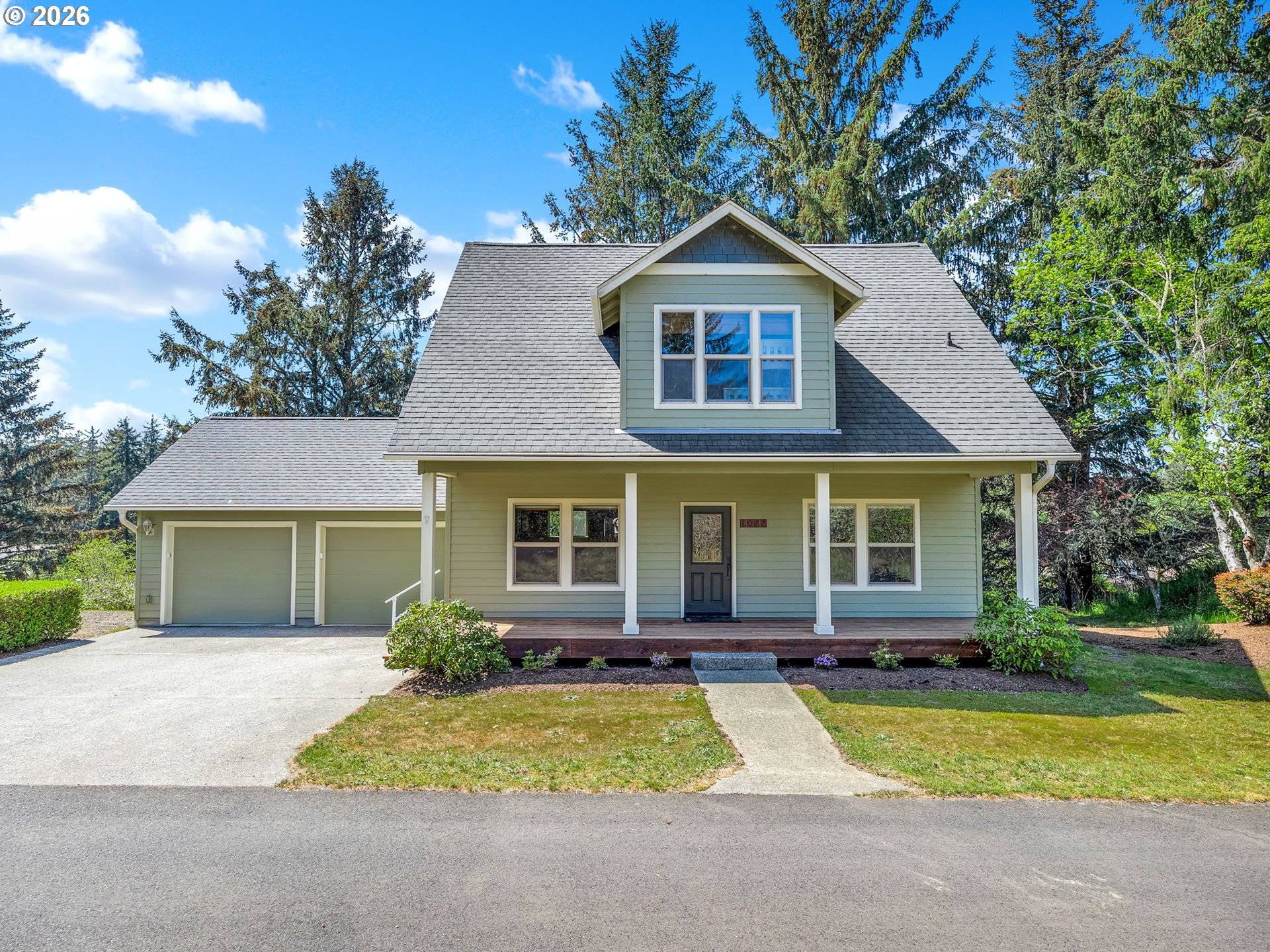 1077 SW RIDGE RD, Warrenton, OR 97146