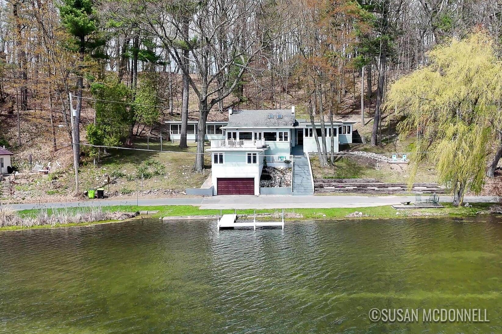 651 W Baldwin Lake DR, Greenville City, MI 48838