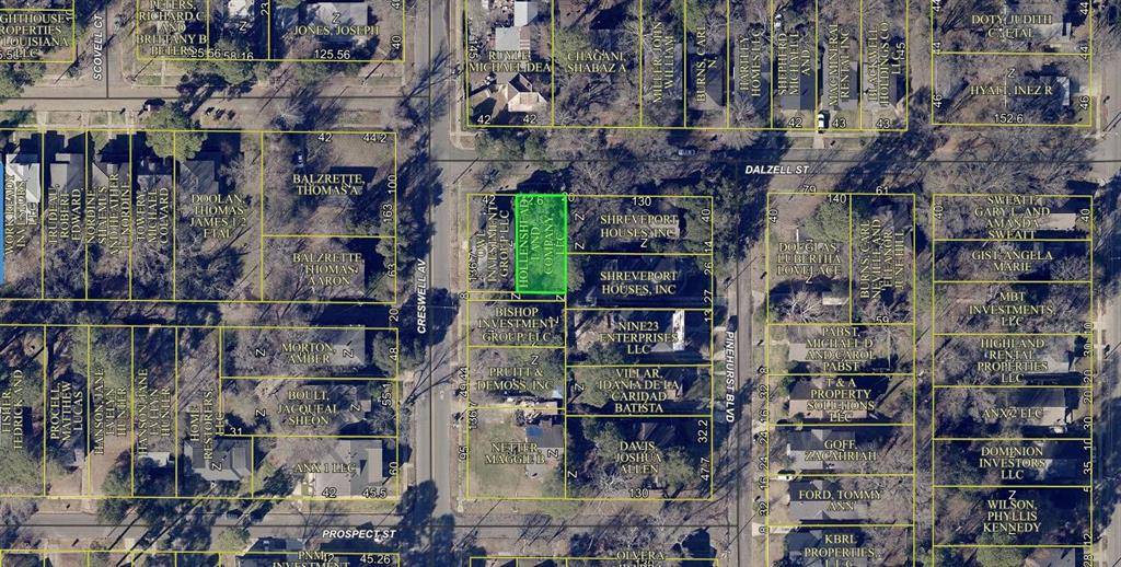 553 Dalzell Street, Shreveport, LA 71101