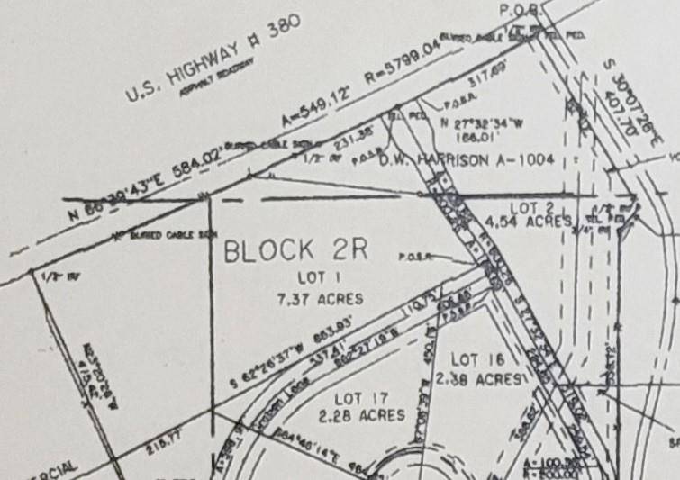 TBD Hwy 380, Bridgeport, TX 76426