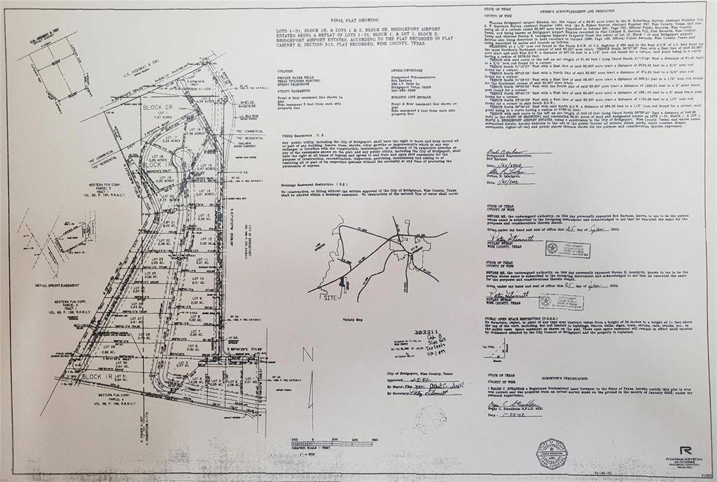 TBD Hwy 380, Bridgeport, TX 76426