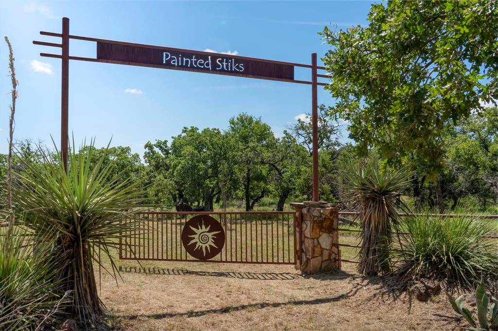 505 Canyon Lake Road, Gordon, TX 76453