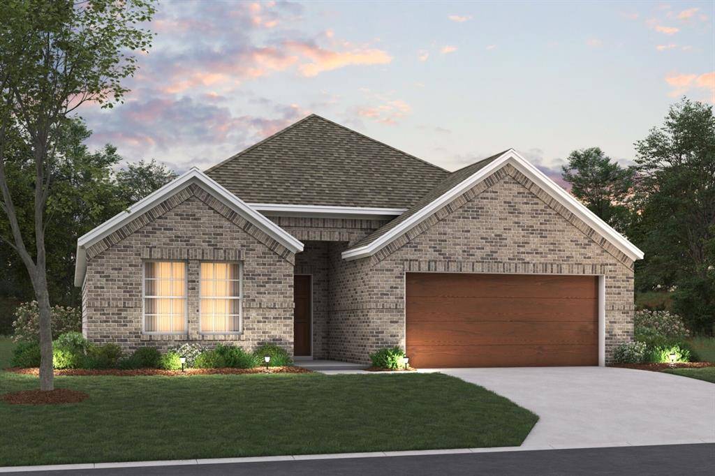 1612 Gulin Street, Royse City, TX 75189