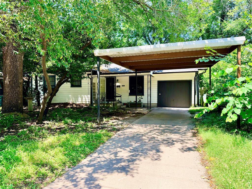 919 Denton Street, Denton, TX 76201