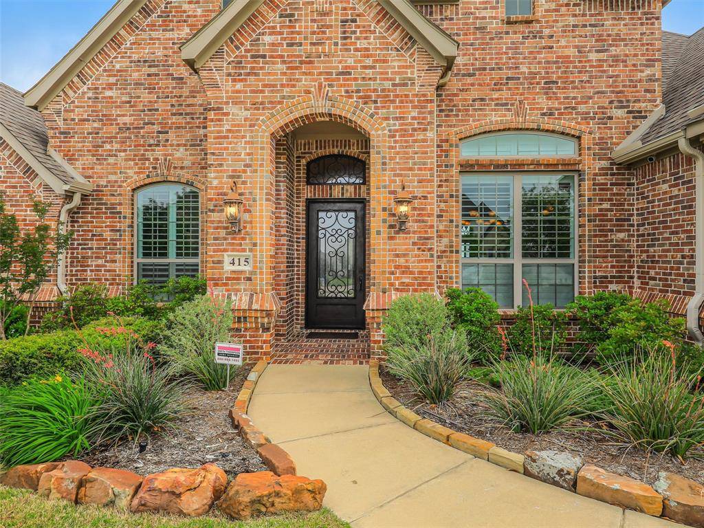 415 Lakeshore Boulevard, Allen, TX 75002