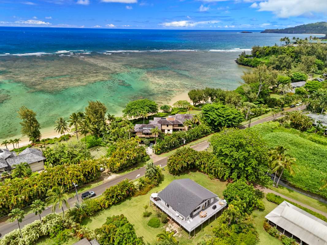 3591 ANINI RD, Kilauea, HI 96754