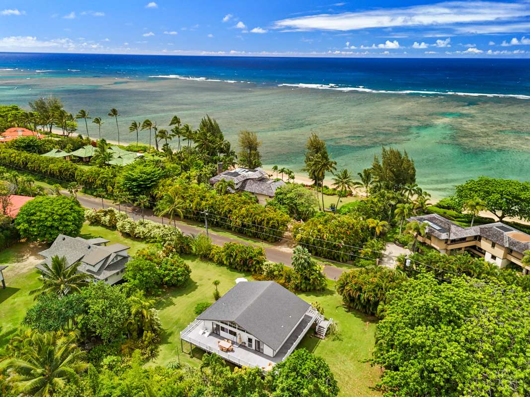 3591 ANINI RD, Kilauea, HI 96754