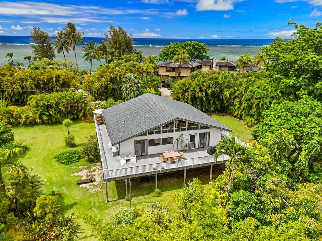 3591 ANINI RD, Kilauea, HI 96754