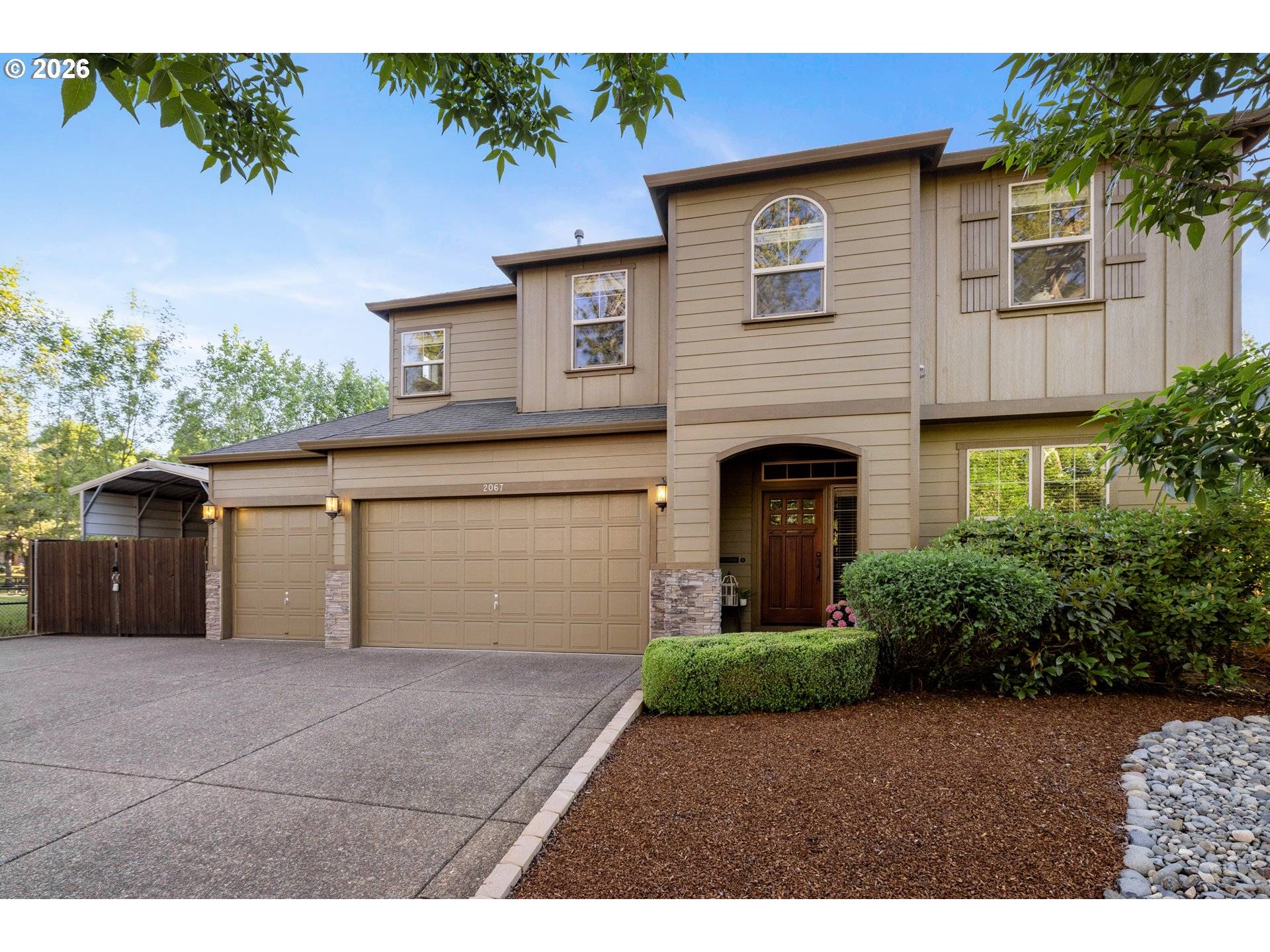 2067 SW 192ND AVE, Beaverton, OR 97003