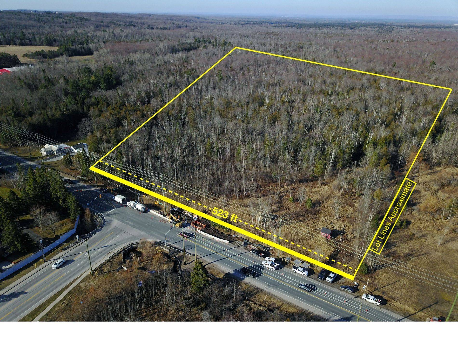 8600 County Road 27 RD, Essa, ON L9J 0A5