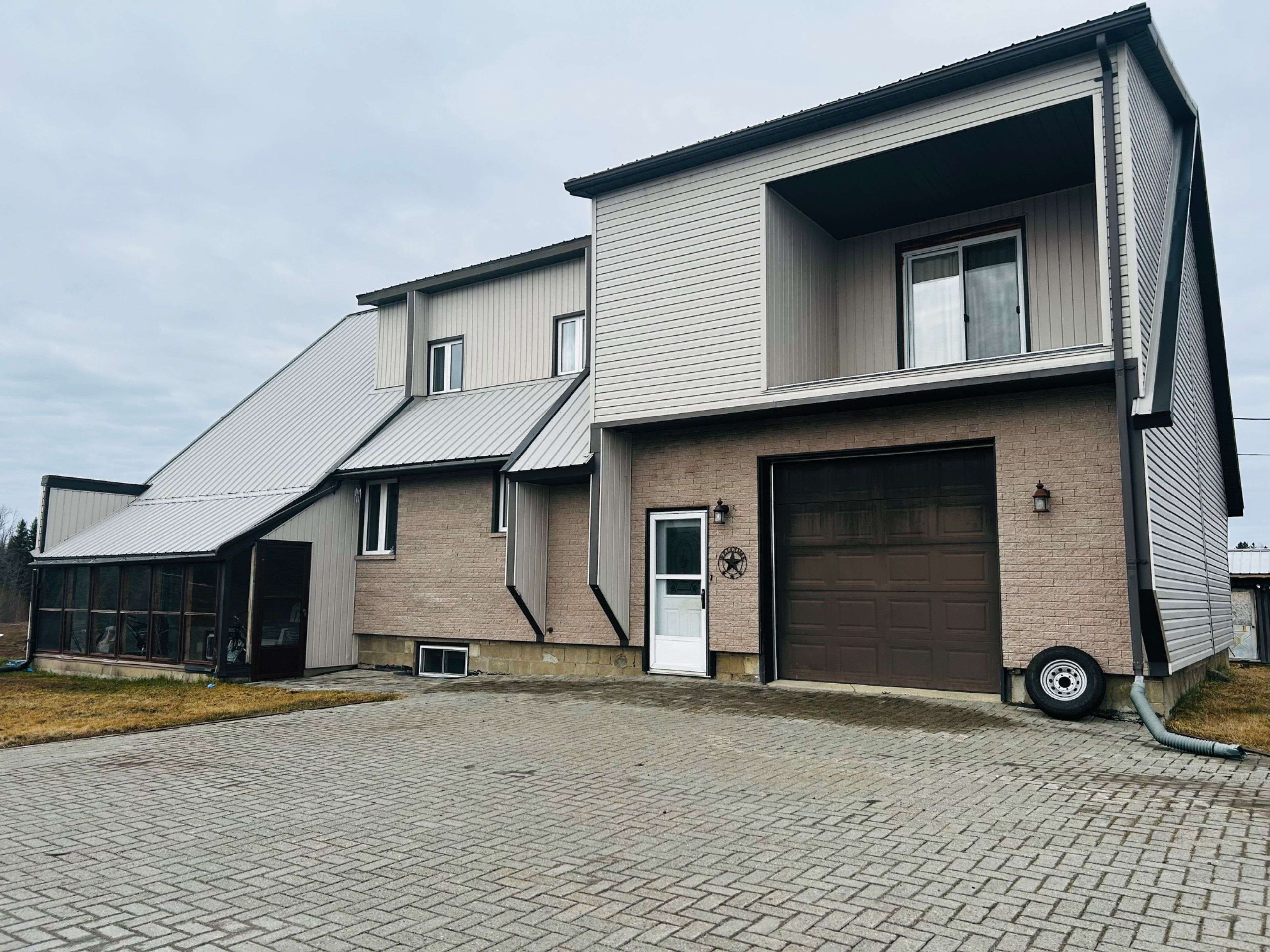 Lt 7 Concession 8, Duplex and Neely Rds RD W, Kapuskasing, ON P5N 2X7