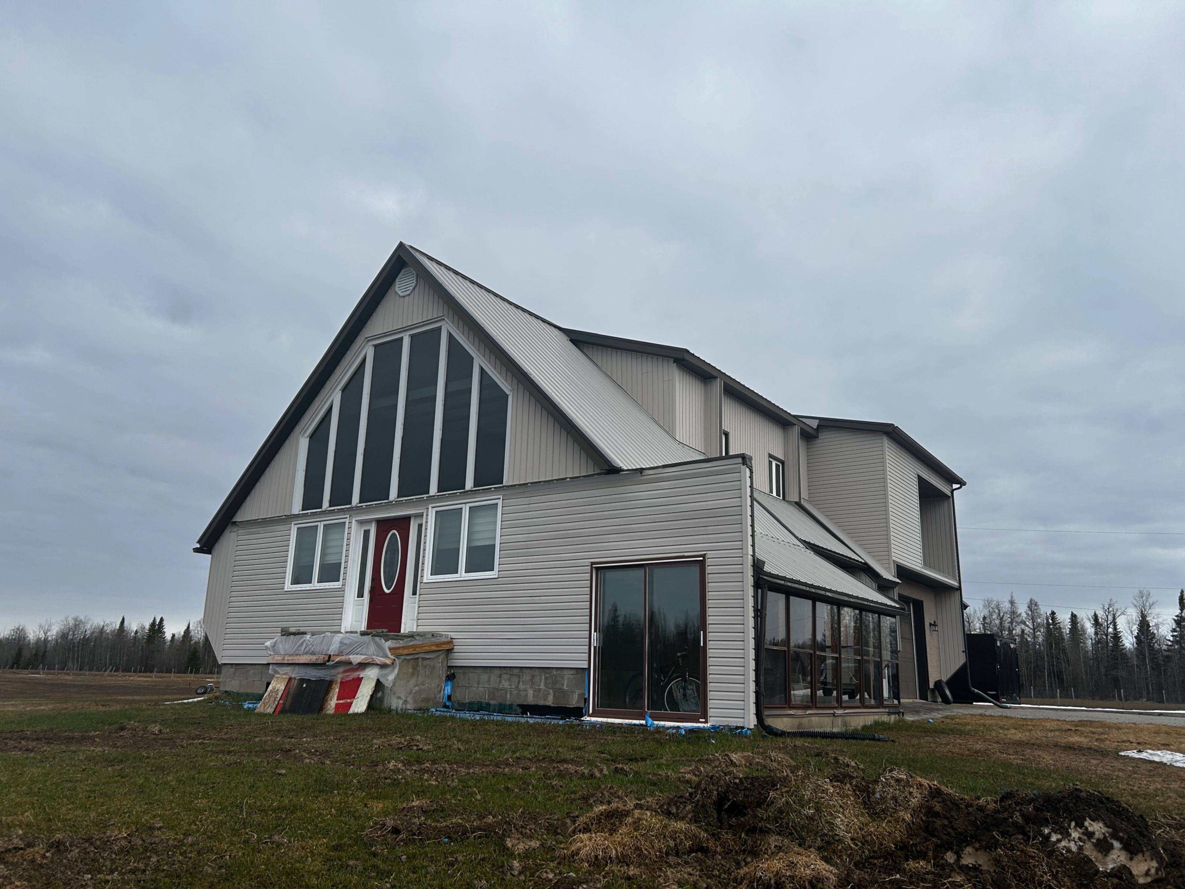 Lt 7 Concession 8, Duplex and Neely Rds RD W, Kapuskasing, ON P5N 2X7