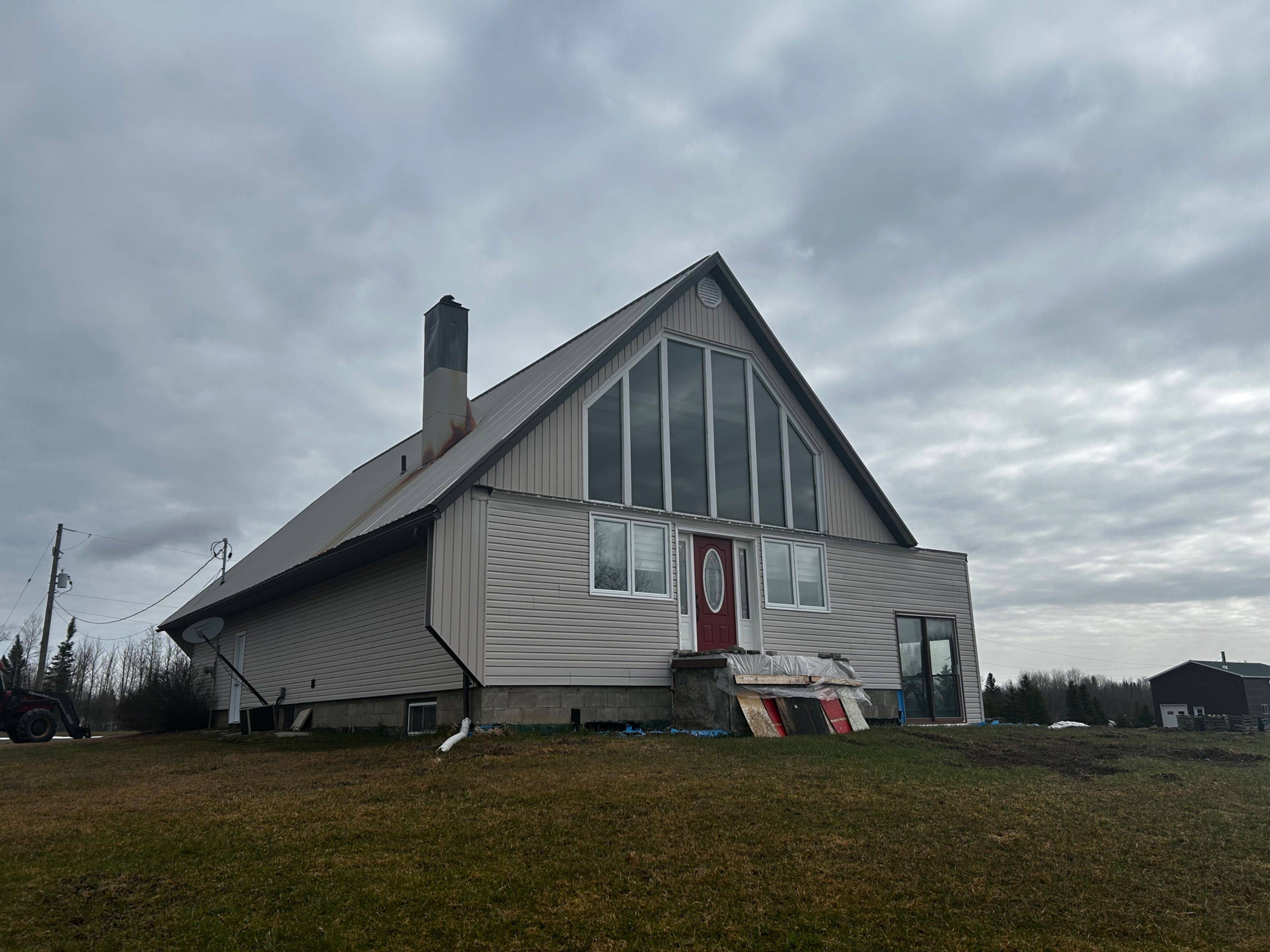 Lt 7 Concession 8, Duplex and Neely Rds RD W, Kapuskasing, ON P5N 2X7