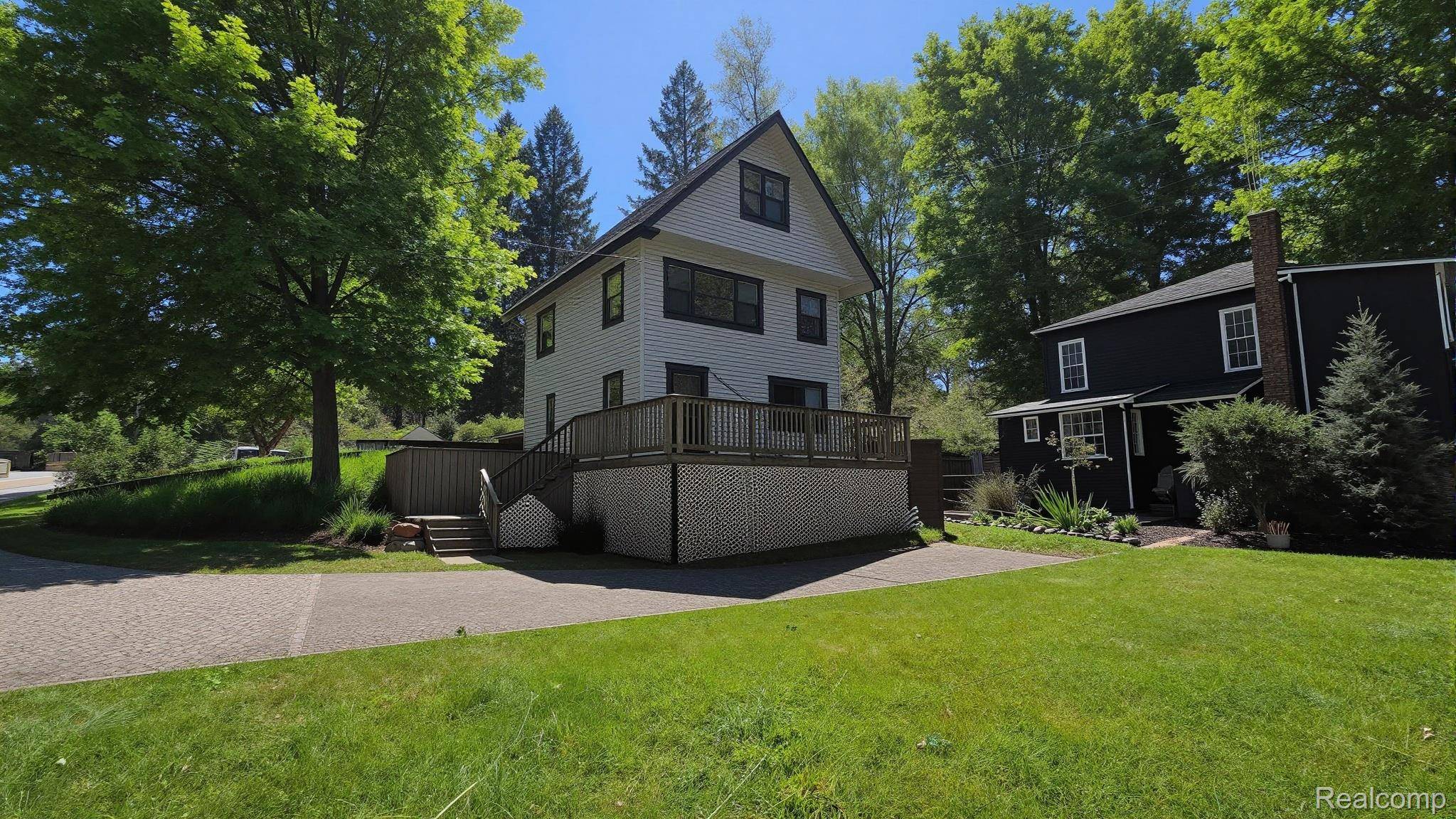 9847 Portage Lake AVE, Dexter Township, MI 48169