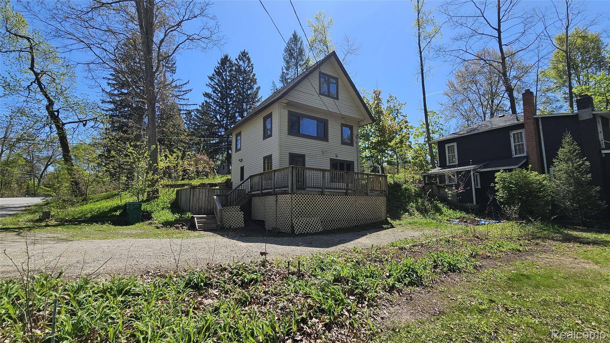 9847 Portage Lake AVE, Dexter Township, MI 48169
