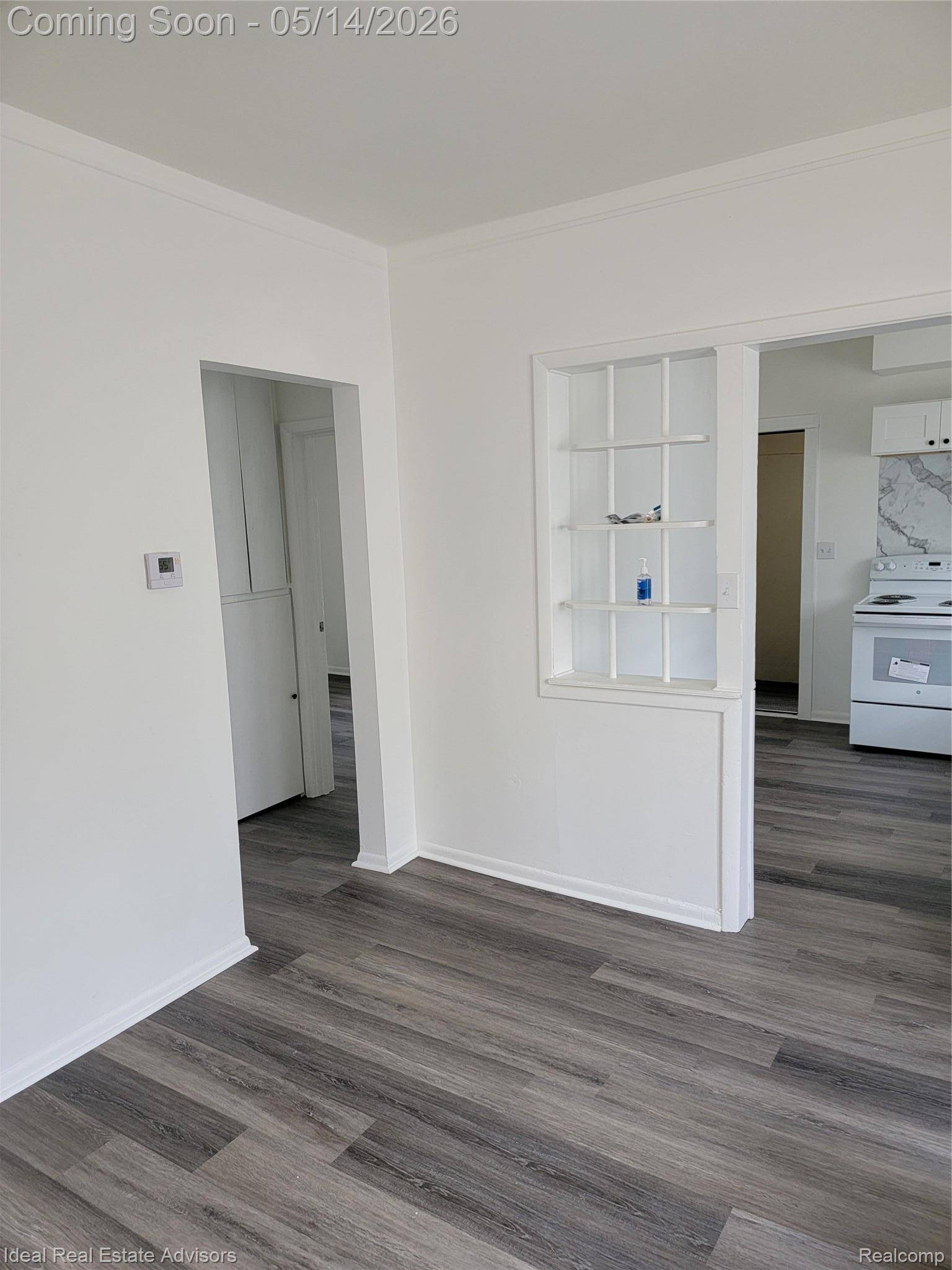 43 W Charlotte ST #1, Ecorse, MI 48229