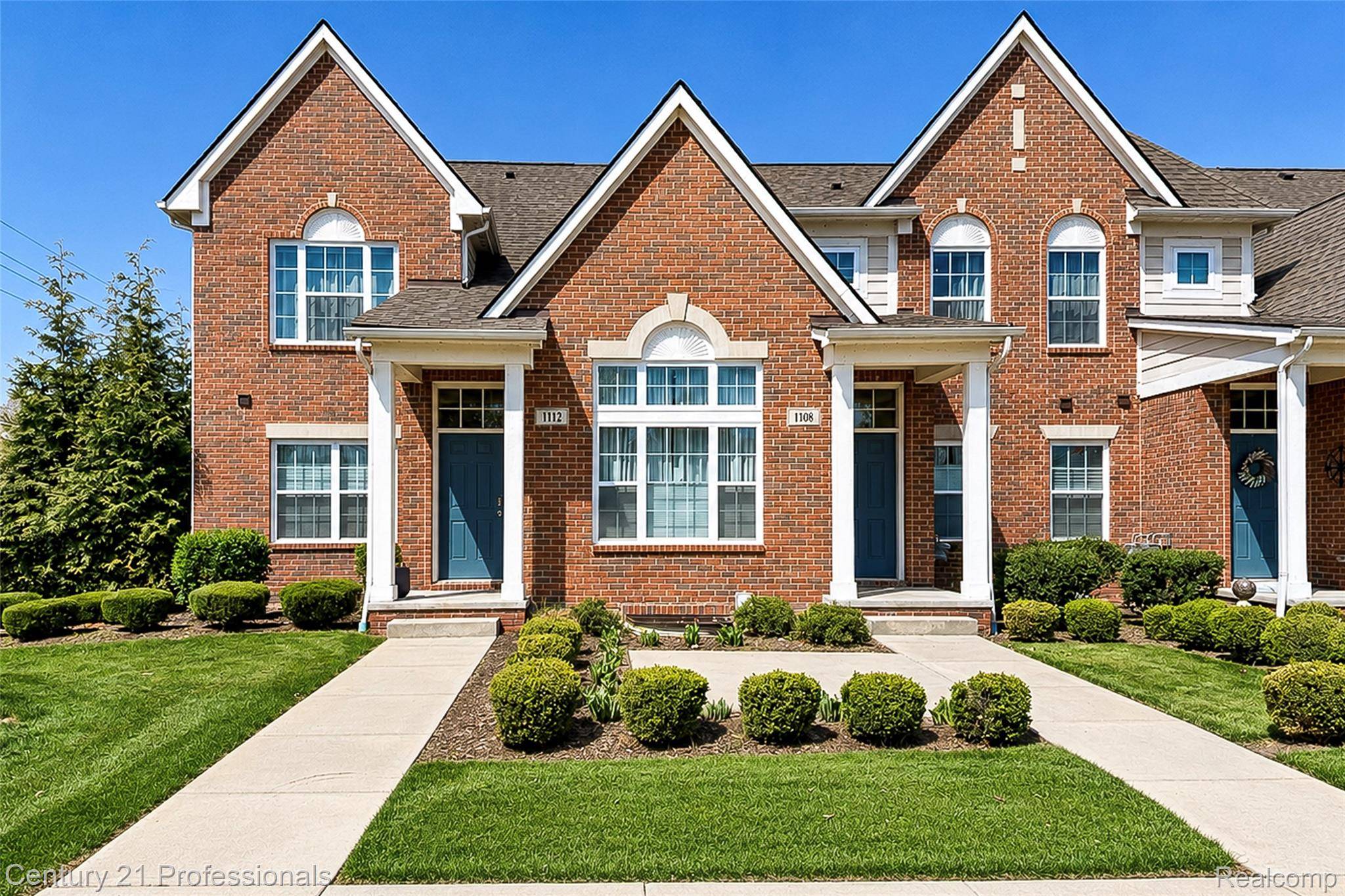 1112 Starwood LN, Canton Charter Township, MI 48187
