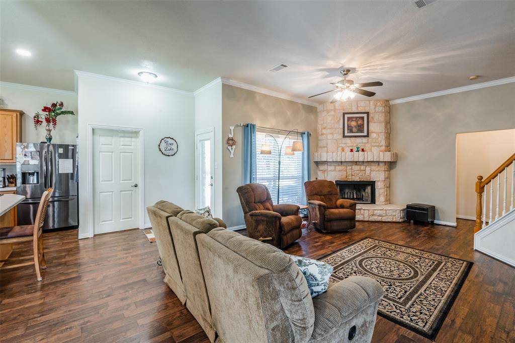 41074 Heartwood Circle, Whitney, TX 76692