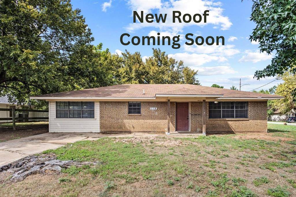 119 Ford Street, Collinsville, TX 76233