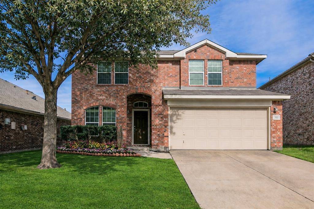 322 Highland Creek Drive, Wylie, TX 75098