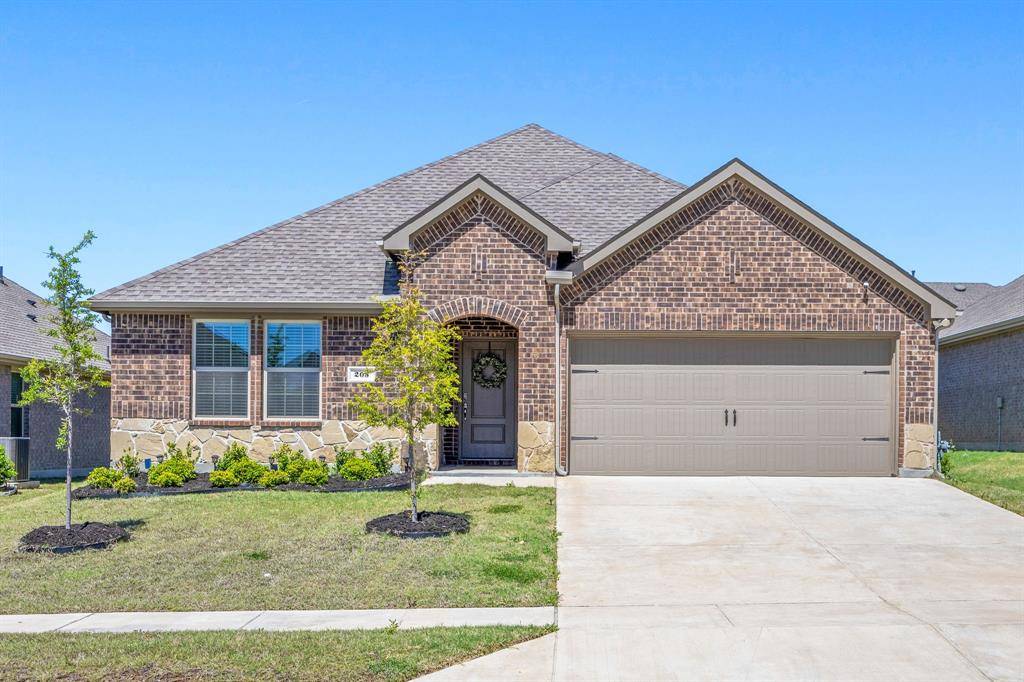 205 Calico Lane, Caddo Mills, TX 75135