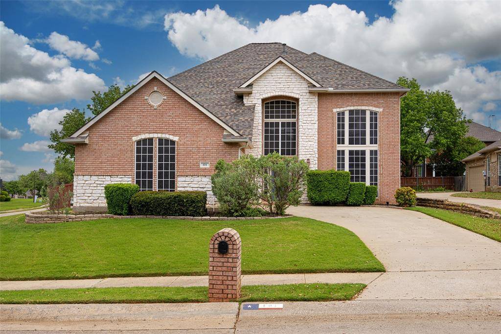 101 Edinburgh Court, Highland Village, TX 75077