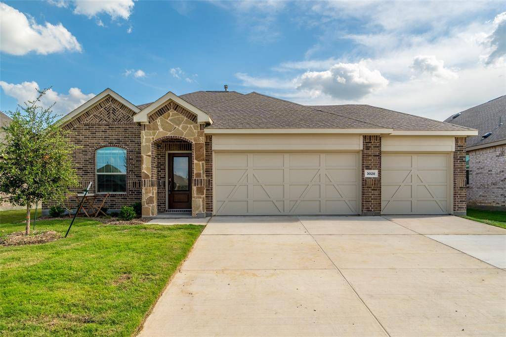 3028 Howerton Drive, Little Elm, TX 75068