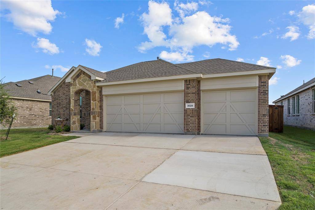3028 Howerton Drive, Little Elm, TX 75068