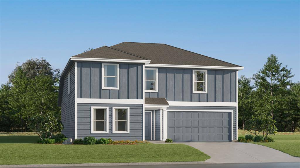 5052 Draper Ridge Drive, Fort Worth, TX 76179