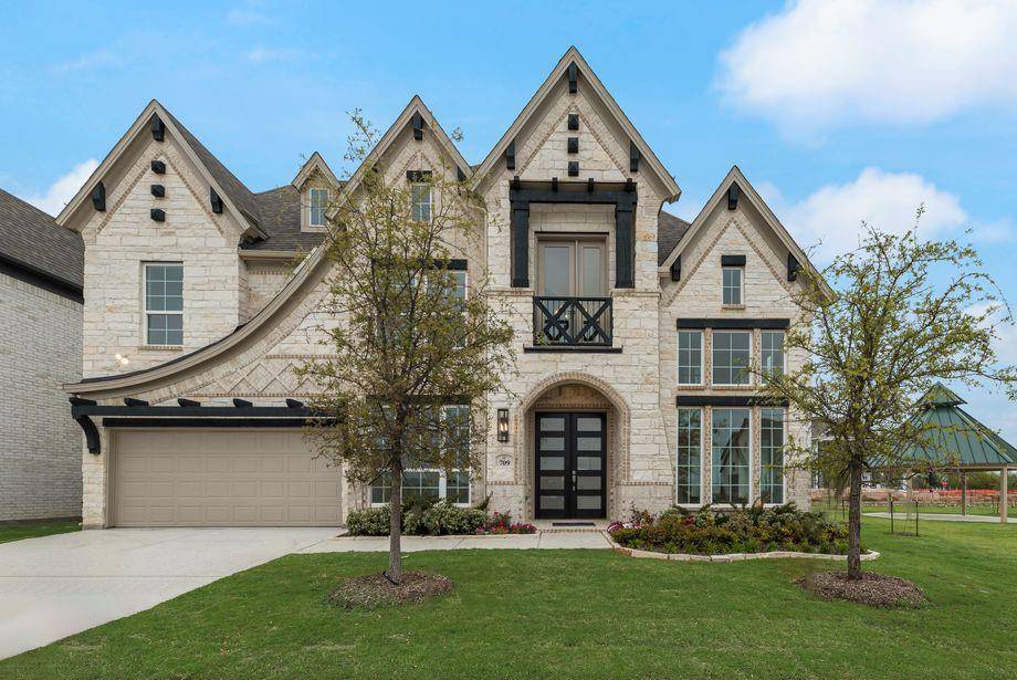 709 Clover Lane, Anna, TX 75409