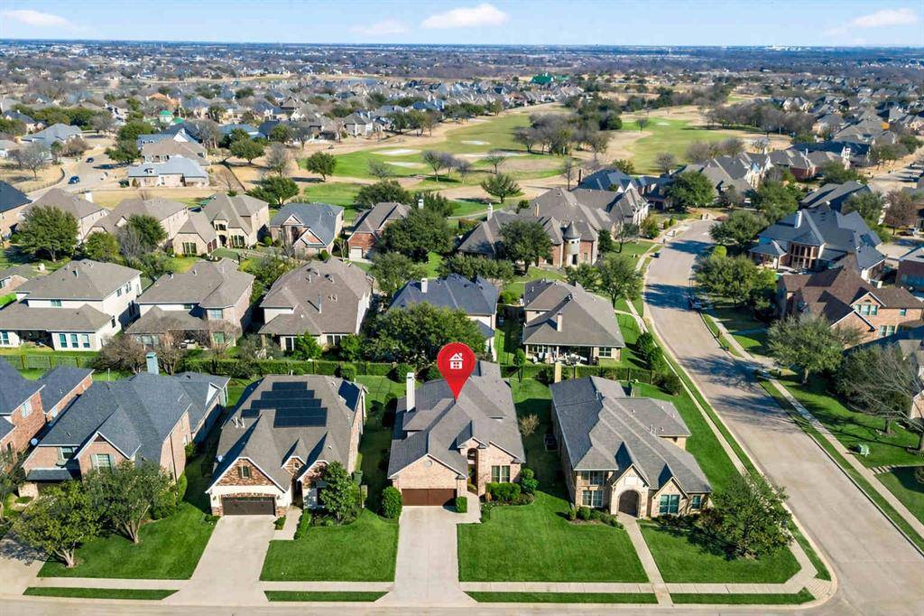 1020 Crystal Falls Drive, Prosper, TX 75078