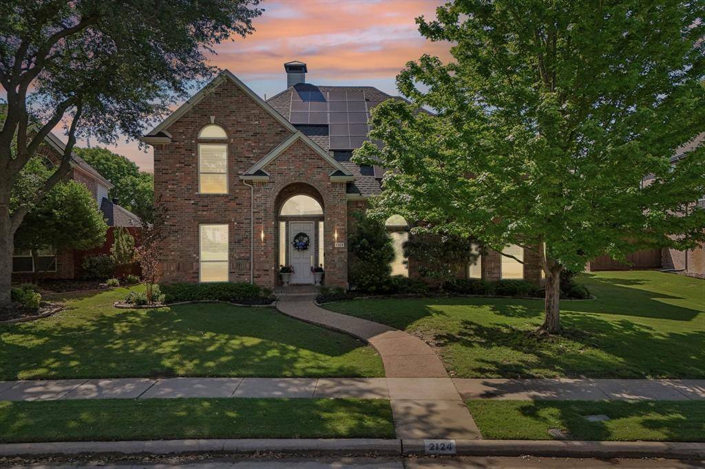 2124 Argyle Drive, Plano, TX 75023