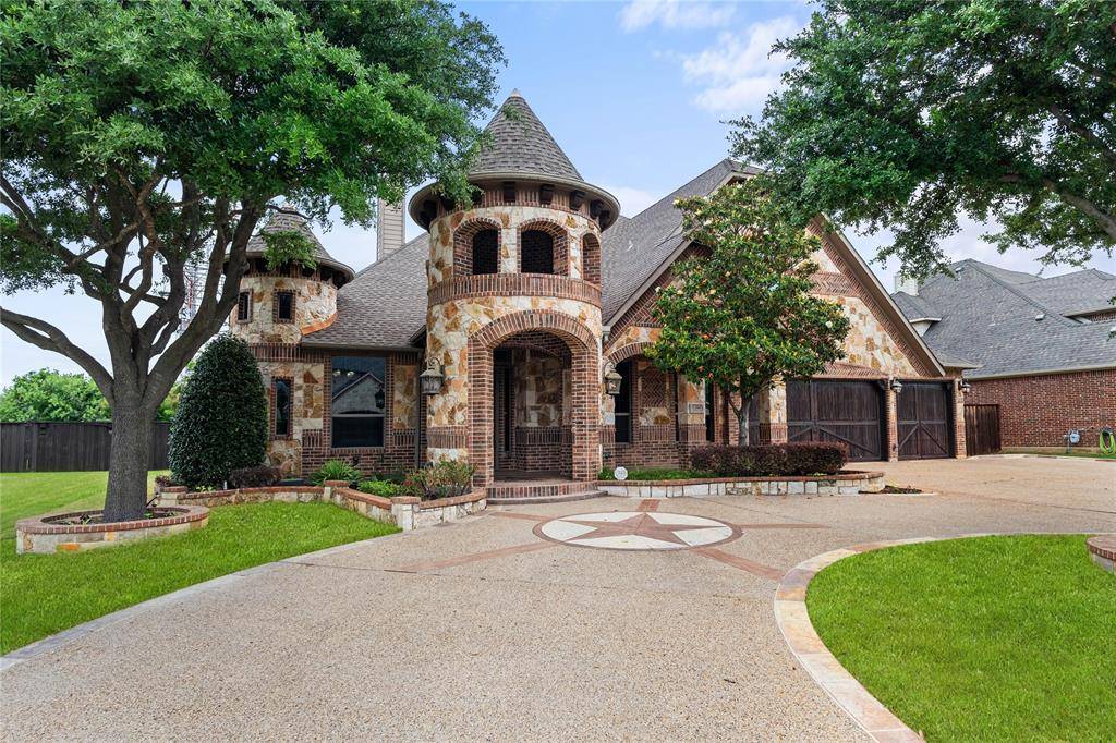 1206 Genesis Drive, Mansfield, TX 76063