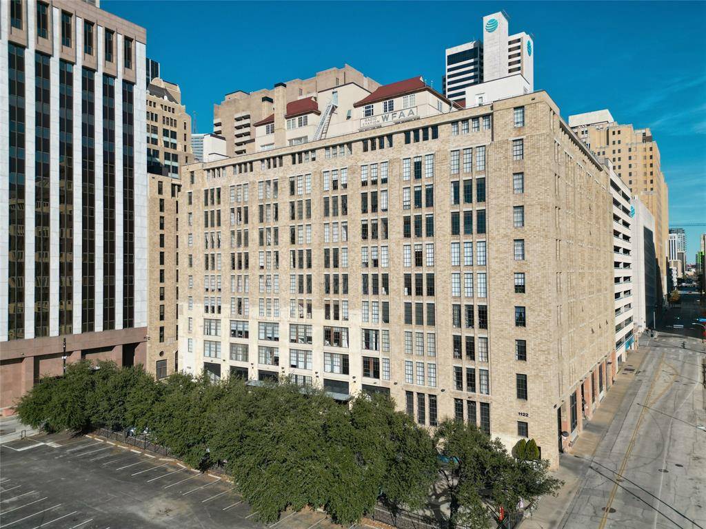 1122 Jackson Street #301, Dallas, TX 75202
