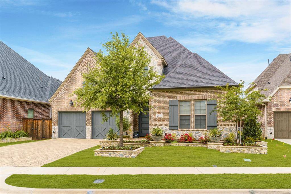 2817 Amesbury, The Colony, TX 75056
