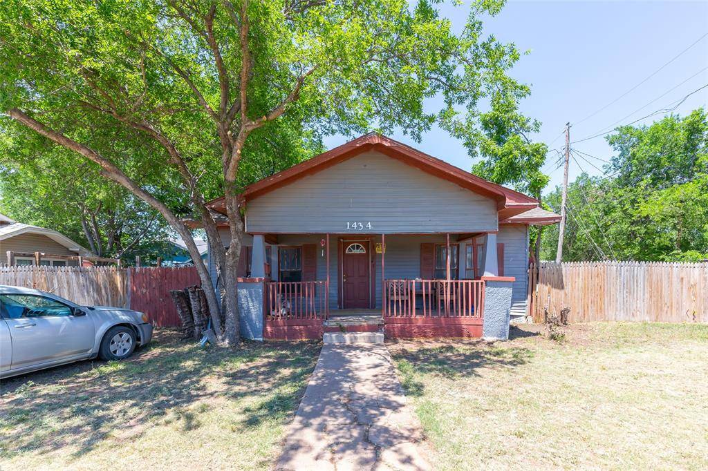 1434 S 11th Street, Abilene, TX 79602