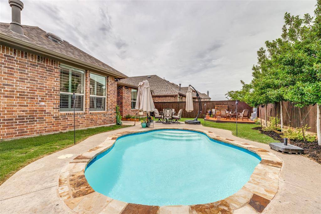 15805 Canyon Ridge, Prosper, TX 75078