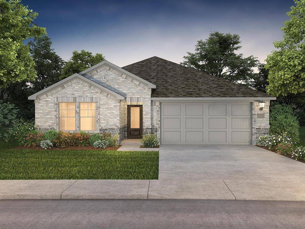 2015 Chestnut Drive, Seagoville, TX 75159