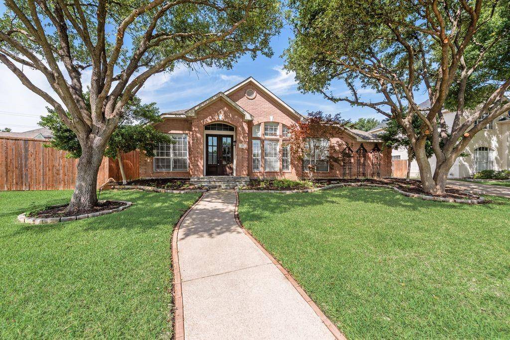 47 Cimarron Drive, Trophy Club, TX 76262